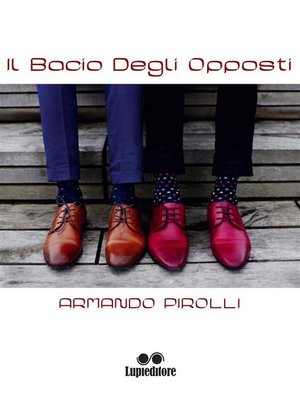 cover image of Il bacio degli opposti